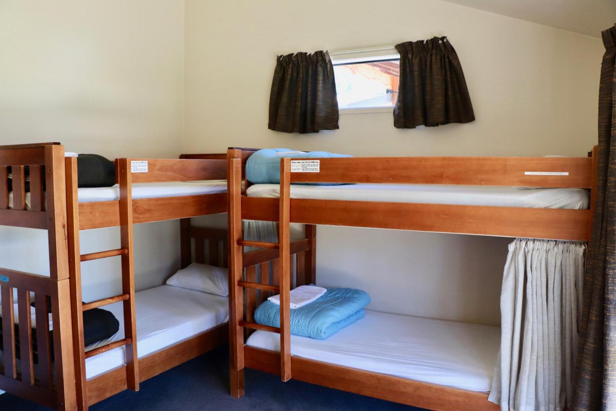 Lakes Edge Lodge Lake Tekapo Room photo